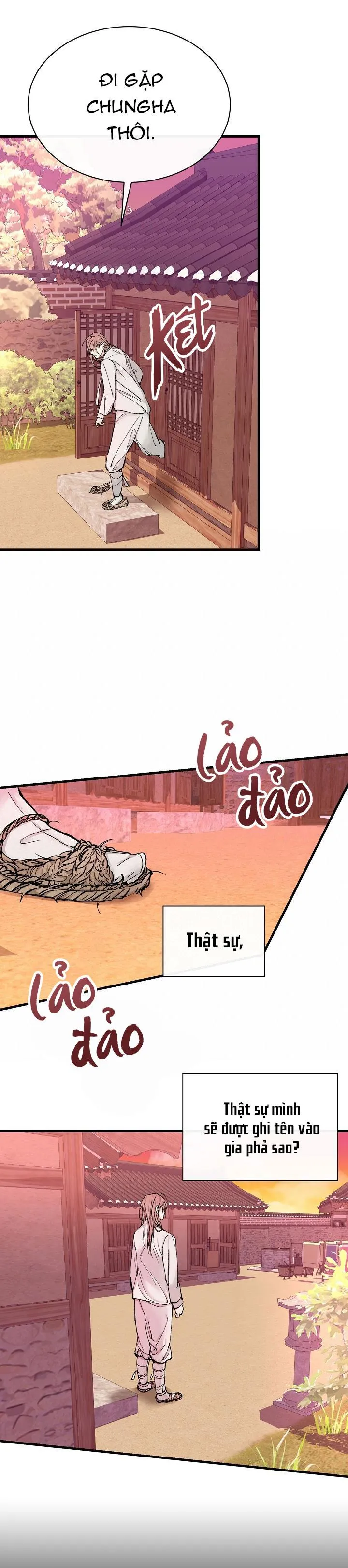 NHIỆT TÂM Chapter 2 Trang 16