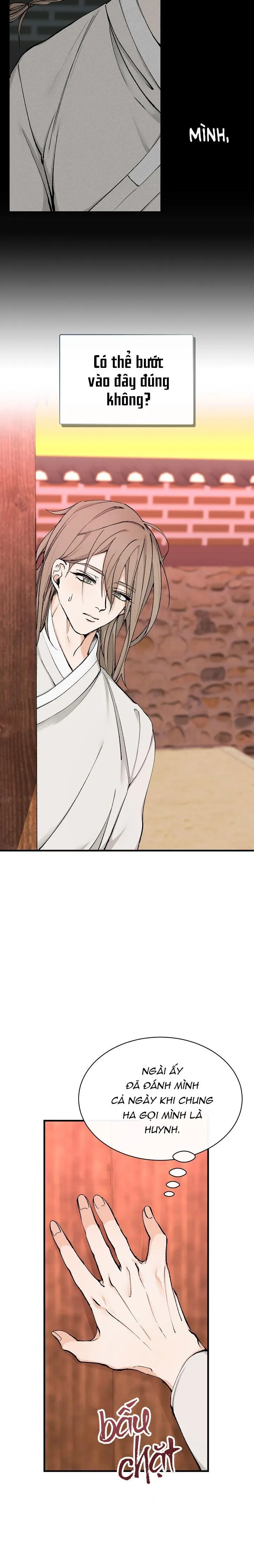 NHIỆT TÂM Chapter 2 Trang 18