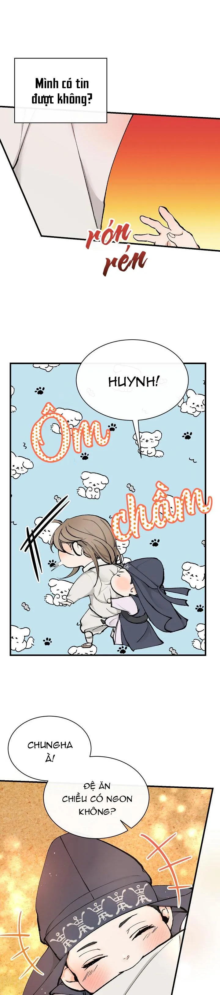 NHIỆT TÂM Chapter 2 Trang 19