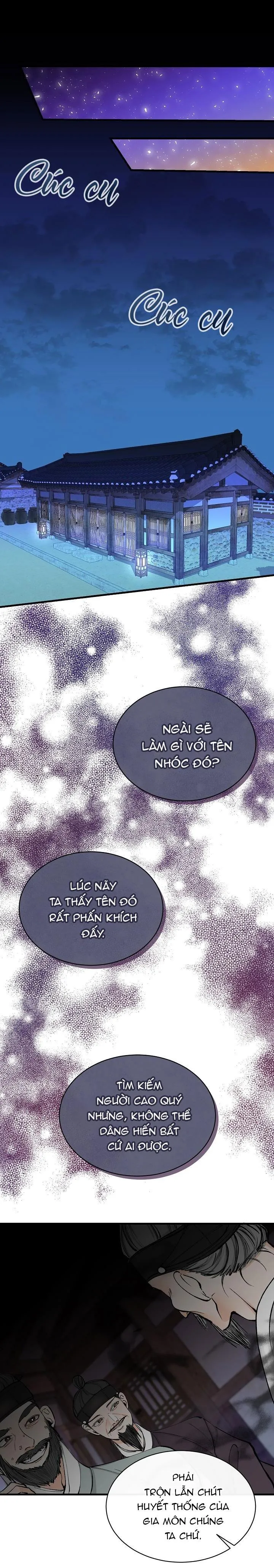 NHIỆT TÂM Chapter 2 Trang 22