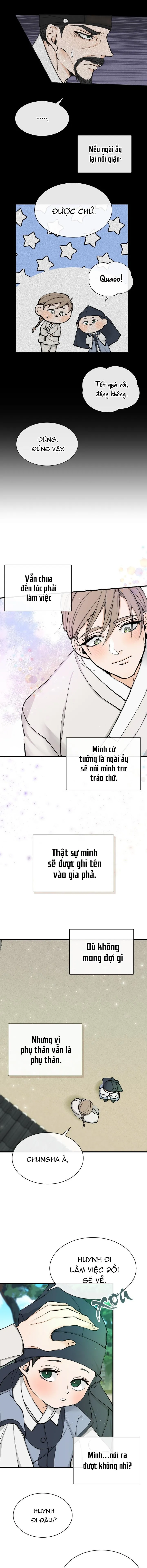 NHIỆT TÂM Chapter 3 Trang 3
