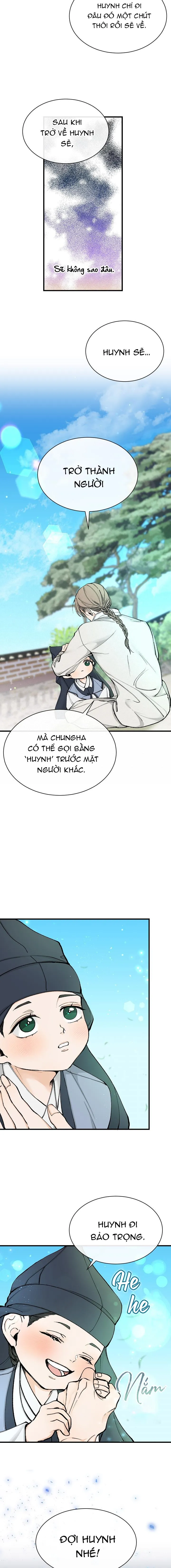 NHIỆT TÂM Chapter 3 Trang 4