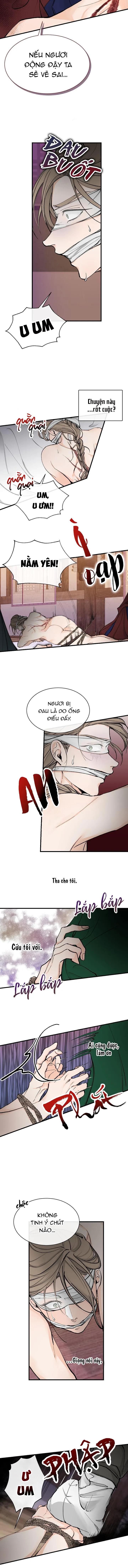 NHIỆT TÂM Chapter 3 Trang 8