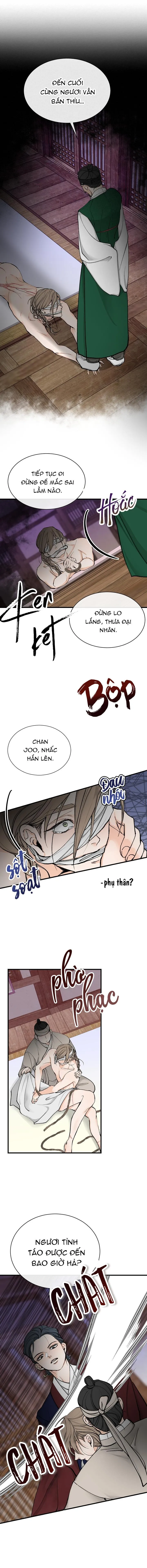 NHIỆT TÂM Chapter 3 Trang 9