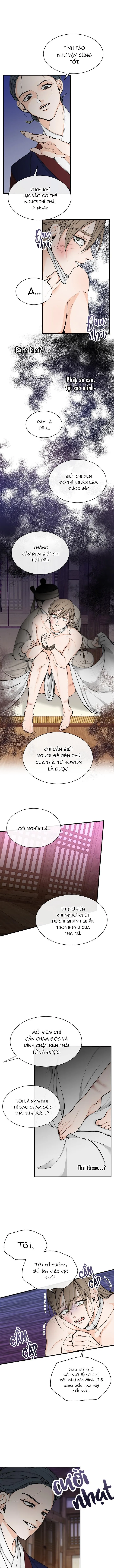 NHIỆT TÂM Chapter 3 Trang 10