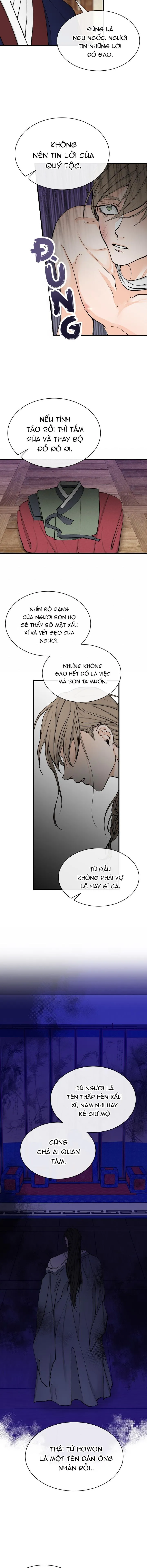 NHIỆT TÂM Chapter 3 Trang 11