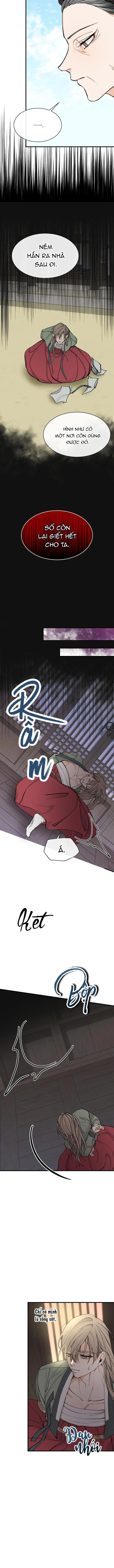 NHIỆT TÂM Chapter 4 Trang 8