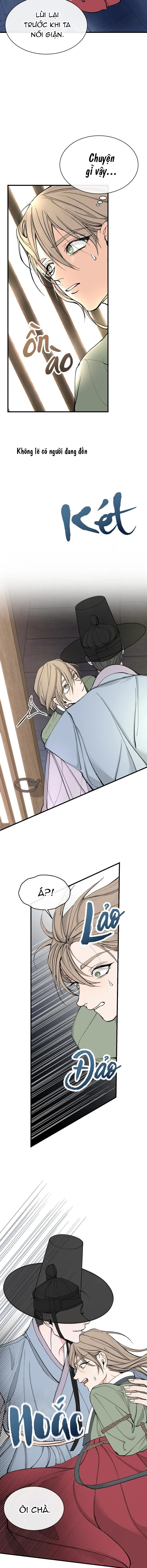 NHIỆT TÂM Chapter 4 Trang 10