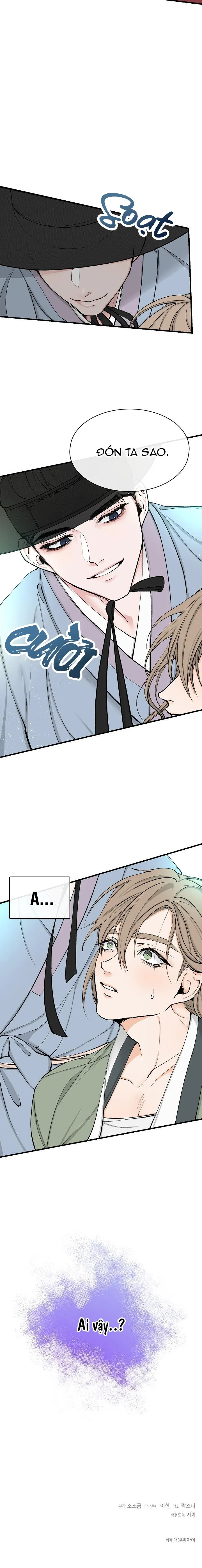 NHIỆT TÂM Chapter 4 Trang 11