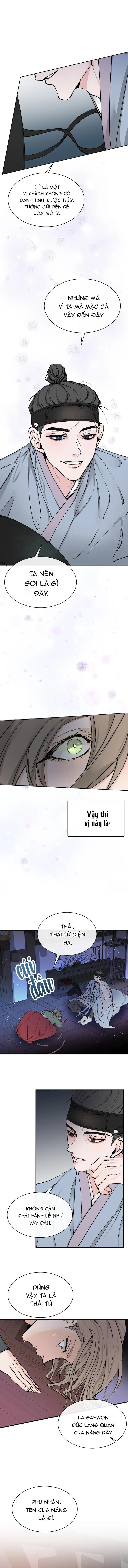 NHIỆT TÂM Chapter 5 Trang 3