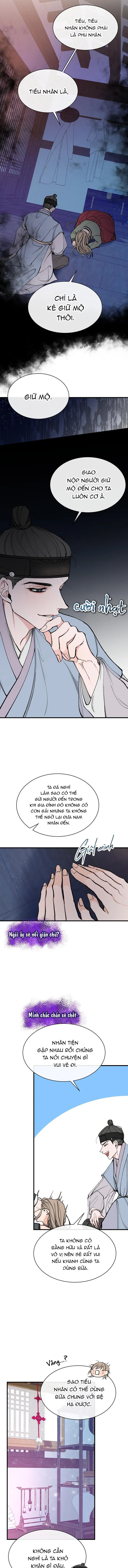 NHIỆT TÂM Chapter 5 Trang 4