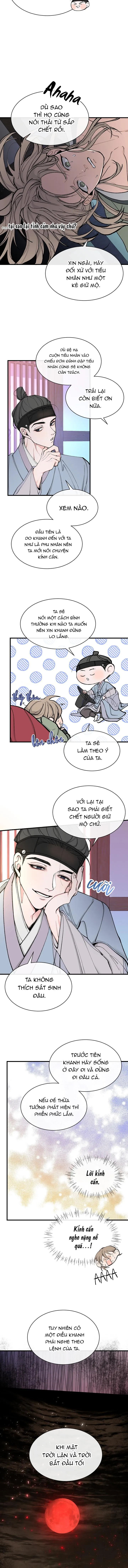 NHIỆT TÂM Chapter 5 Trang 5