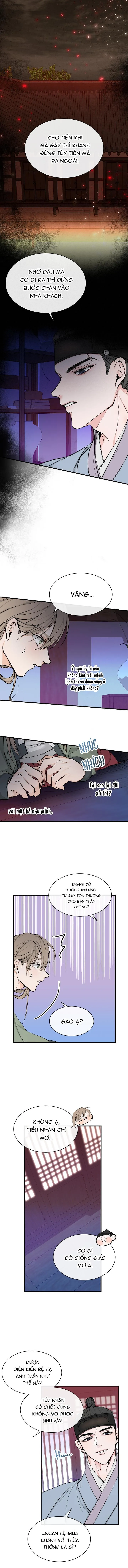 NHIỆT TÂM Chapter 5 Trang 6