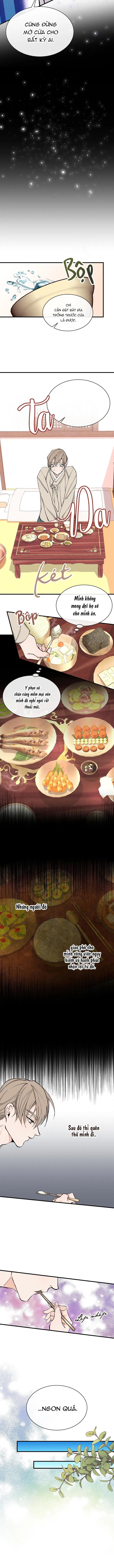 NHIỆT TÂM Chapter 5 Trang 8