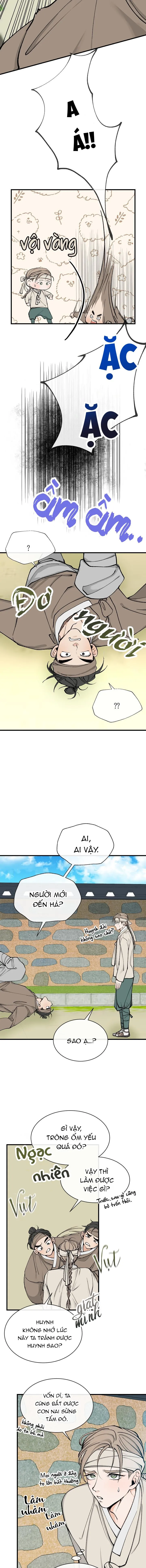 NHIỆT TÂM Chapter 5 Trang 10