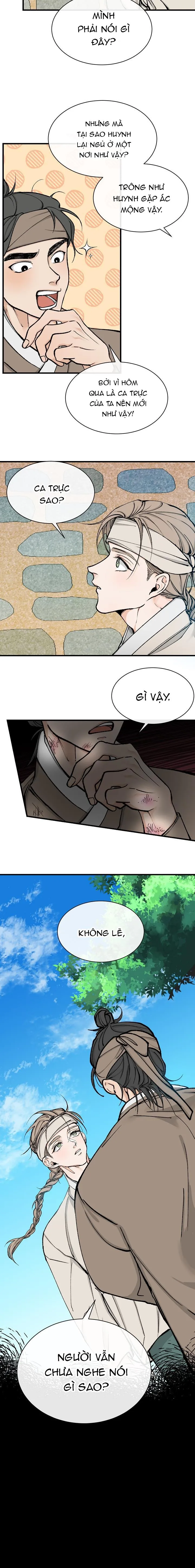 NHIỆT TÂM Chapter 5 Trang 11