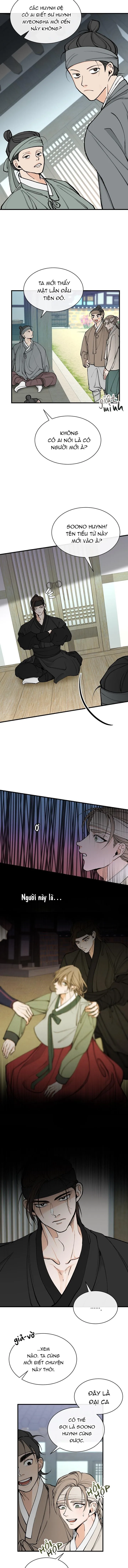 NHIỆT TÂM Chapter 6 Trang 3