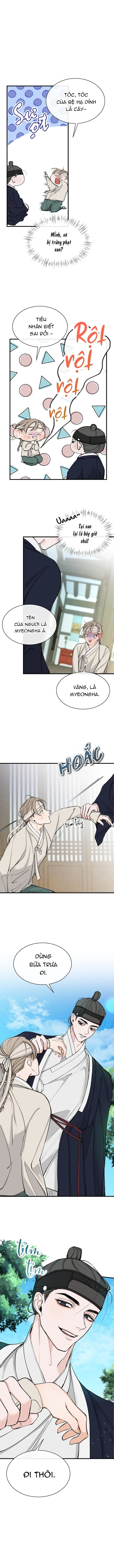 NHIỆT TÂM Chapter 6 Trang 10