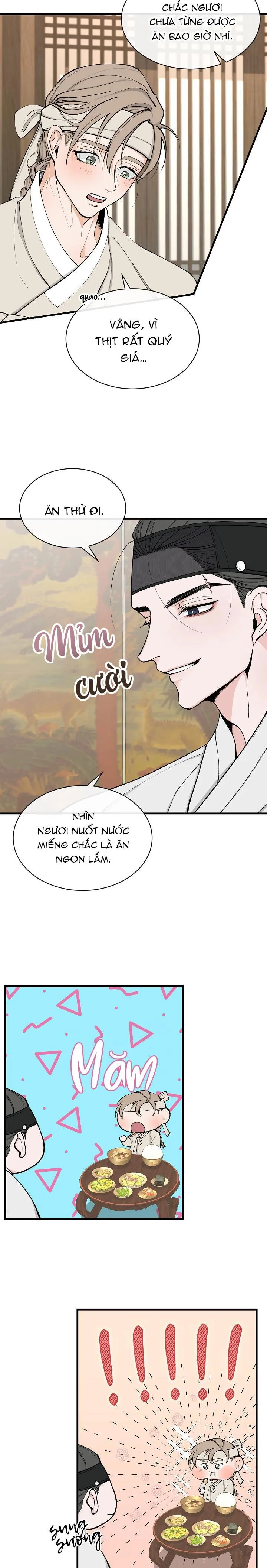 NHIỆT TÂM Chapter 7 Trang 5