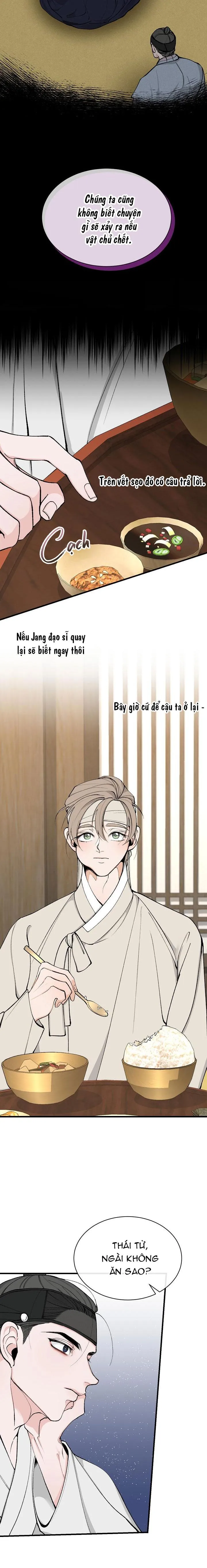 NHIỆT TÂM Chapter 7 Trang 7