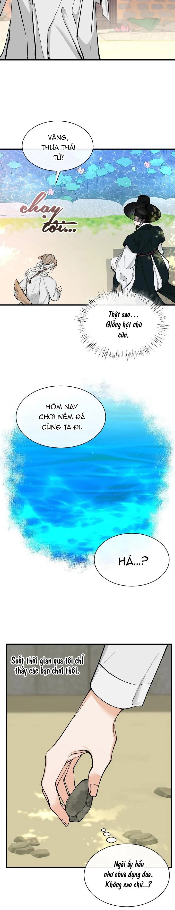 NHIỆT TÂM Chapter 7 Trang 12