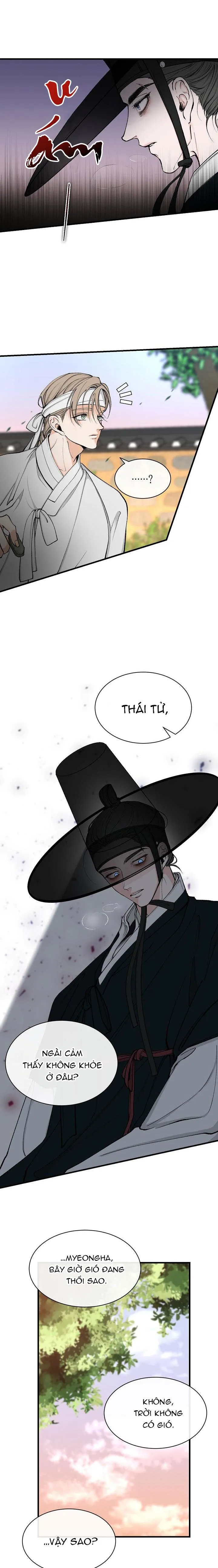 NHIỆT TÂM Chapter 7 Trang 13