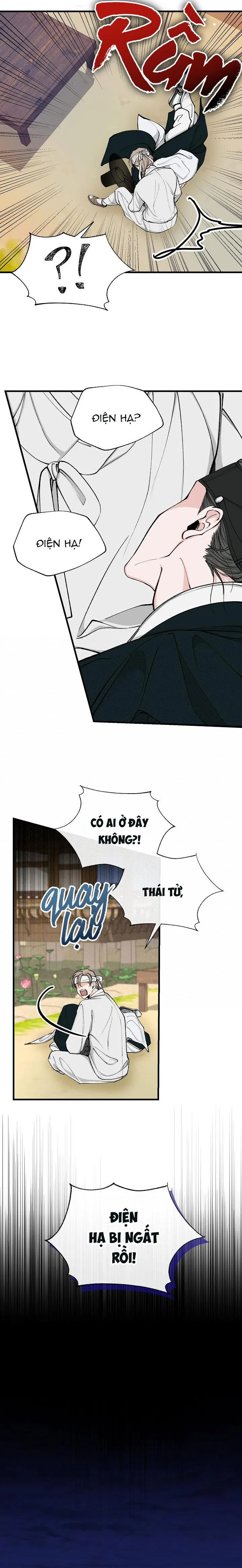 NHIỆT TÂM Chapter 7 Trang 15