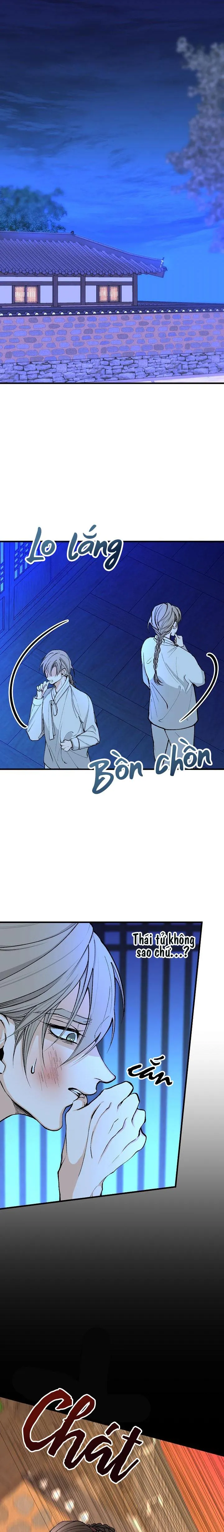 NHIỆT TÂM Chapter 7 Trang 16