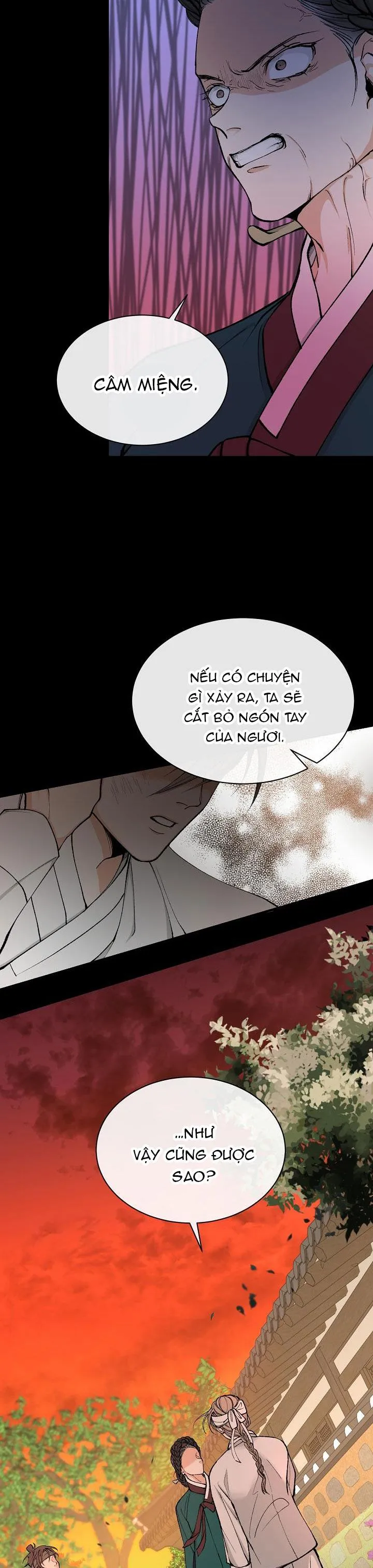 NHIỆT TÂM Chapter 7 Trang 18