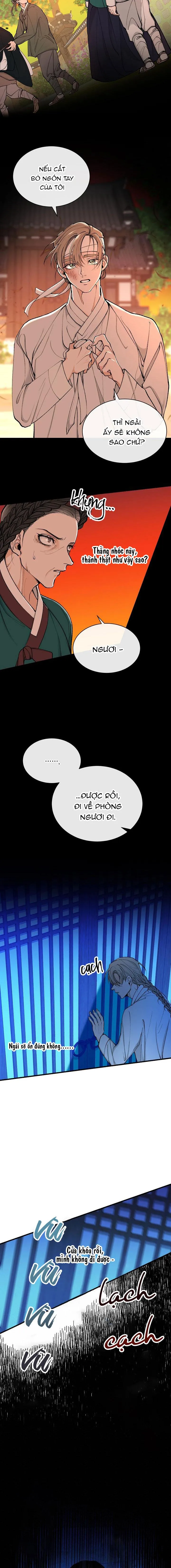 NHIỆT TÂM Chapter 7 Trang 19