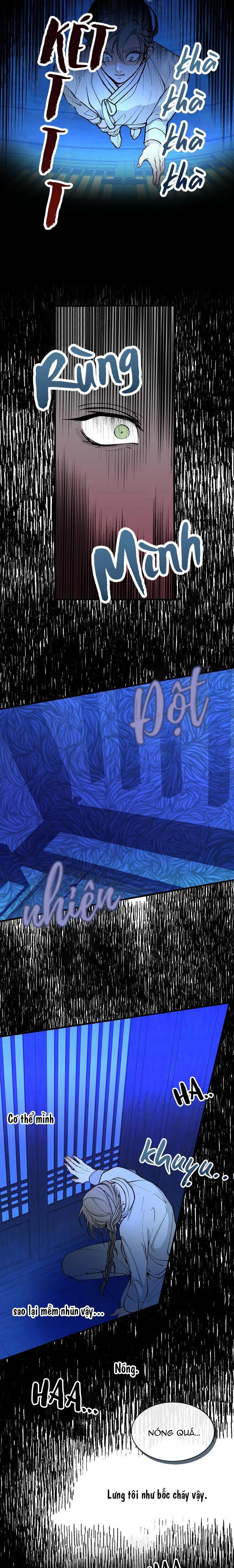NHIỆT TÂM Chapter 7 Trang 20