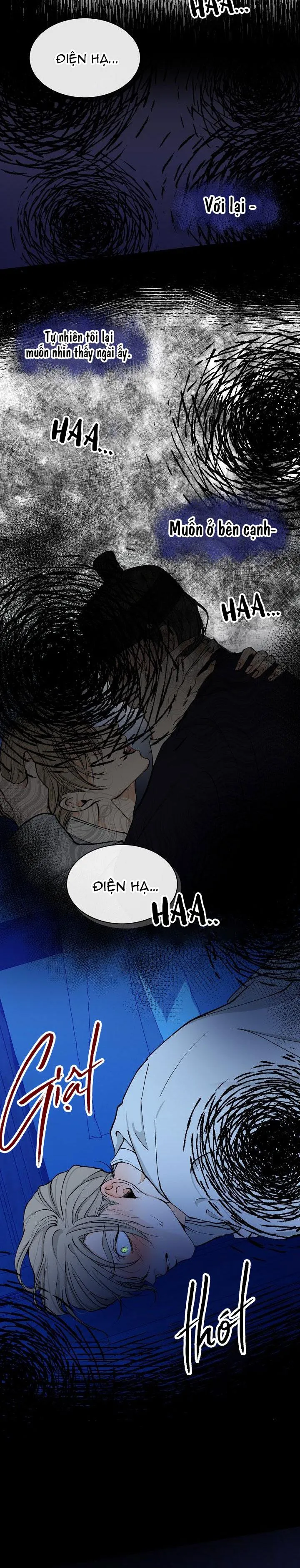 NHIỆT TÂM Chapter 7 Trang 21