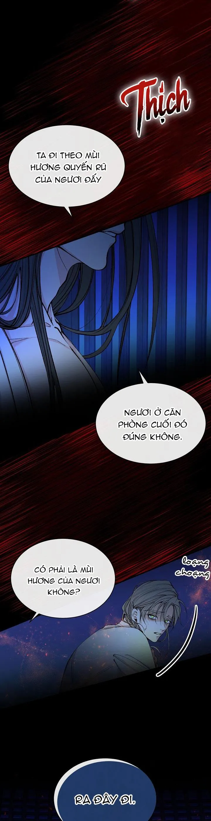 NHIỆT TÂM Chapter 7 Trang 23