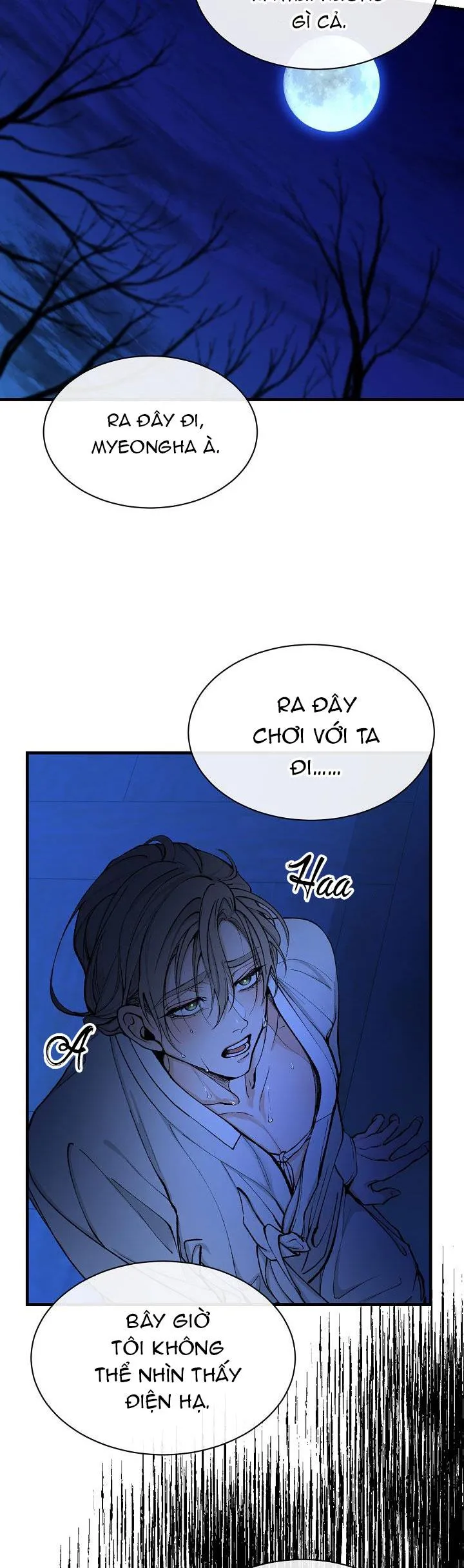 NHIỆT TÂM Chapter 8 Trang 3