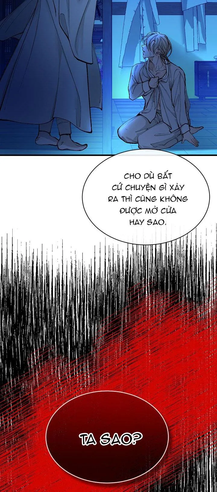 NHIỆT TÂM Chapter 8 Trang 5