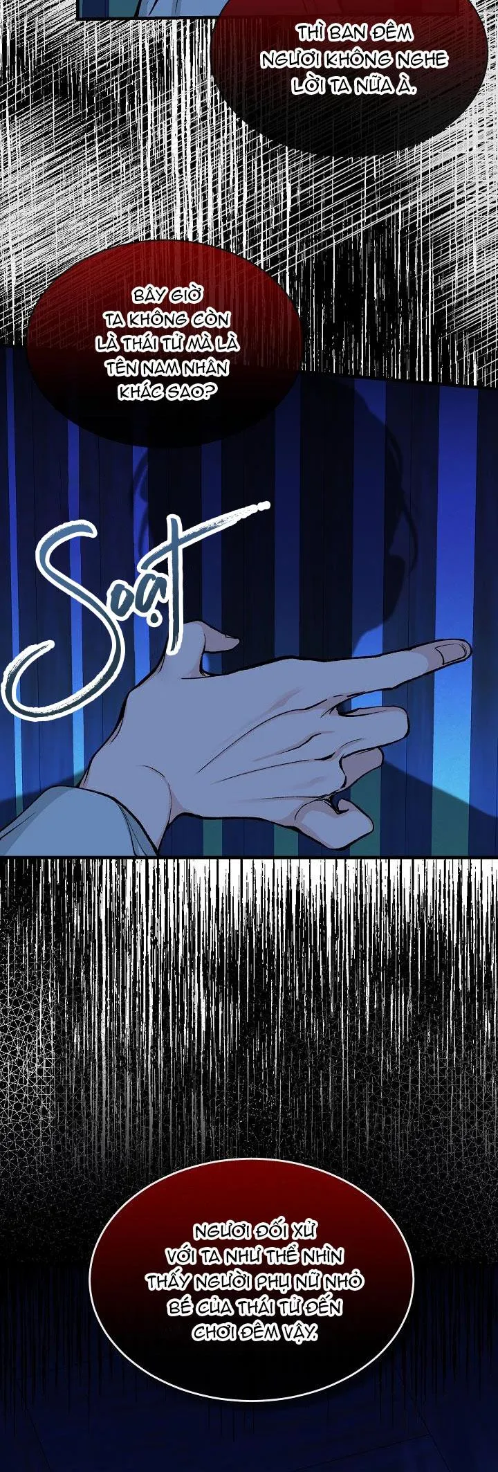 NHIỆT TÂM Chapter 8 Trang 7