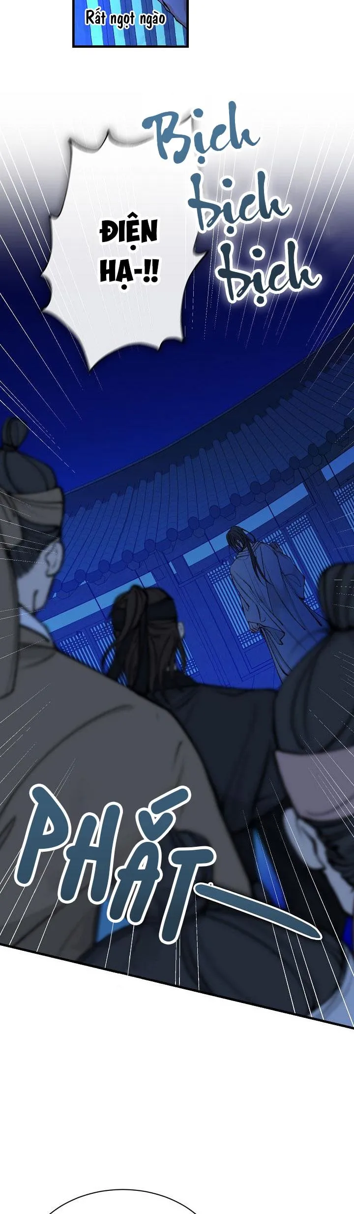 NHIỆT TÂM Chapter 8 Trang 9