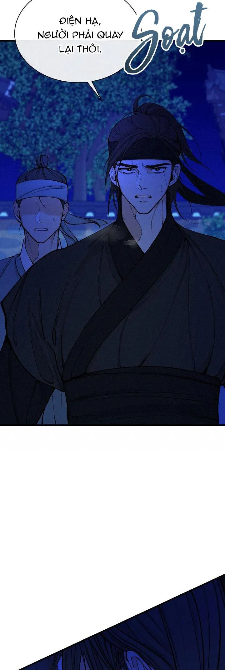 NHIỆT TÂM Chapter 8 Trang 10