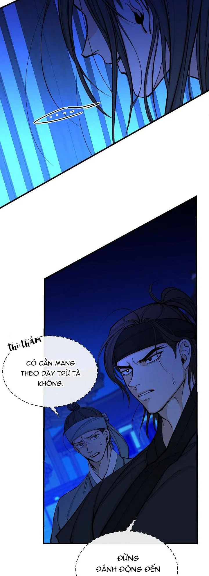 NHIỆT TÂM Chapter 8 Trang 11