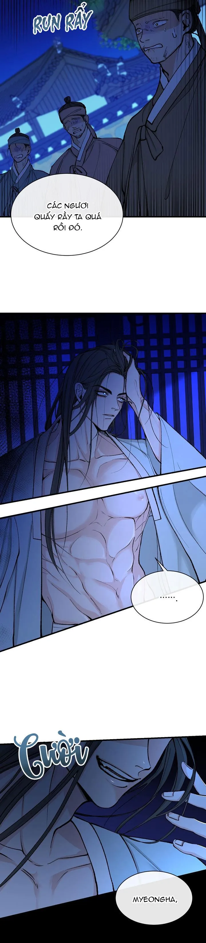 NHIỆT TÂM Chapter 8 Trang 13