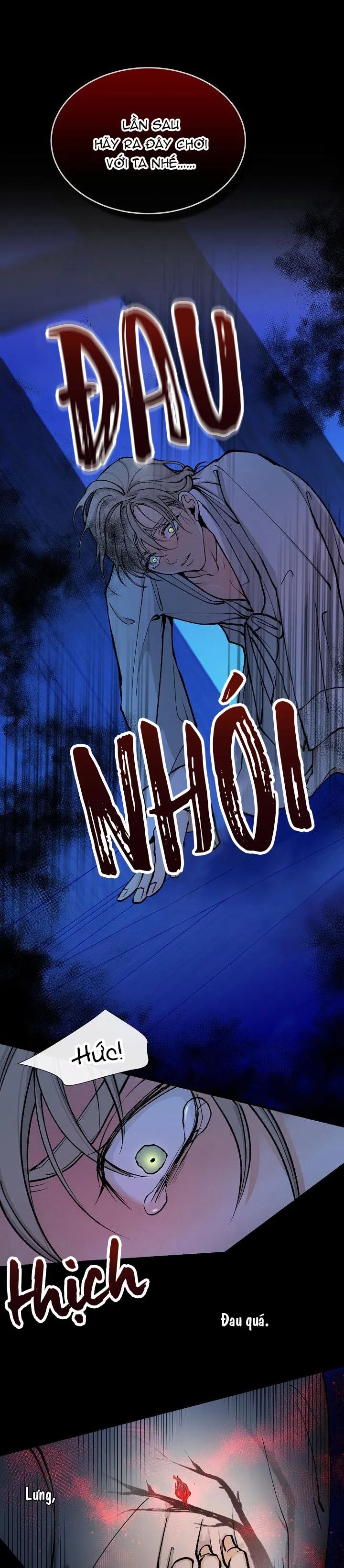 NHIỆT TÂM Chapter 8 Trang 14