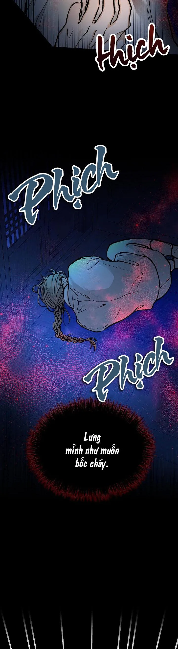 NHIỆT TÂM Chapter 8 Trang 15