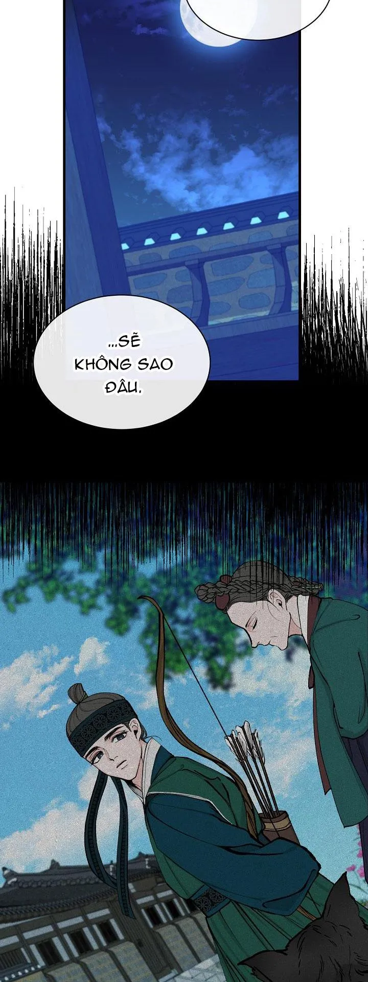 NHIỆT TÂM Chapter 8 Trang 20