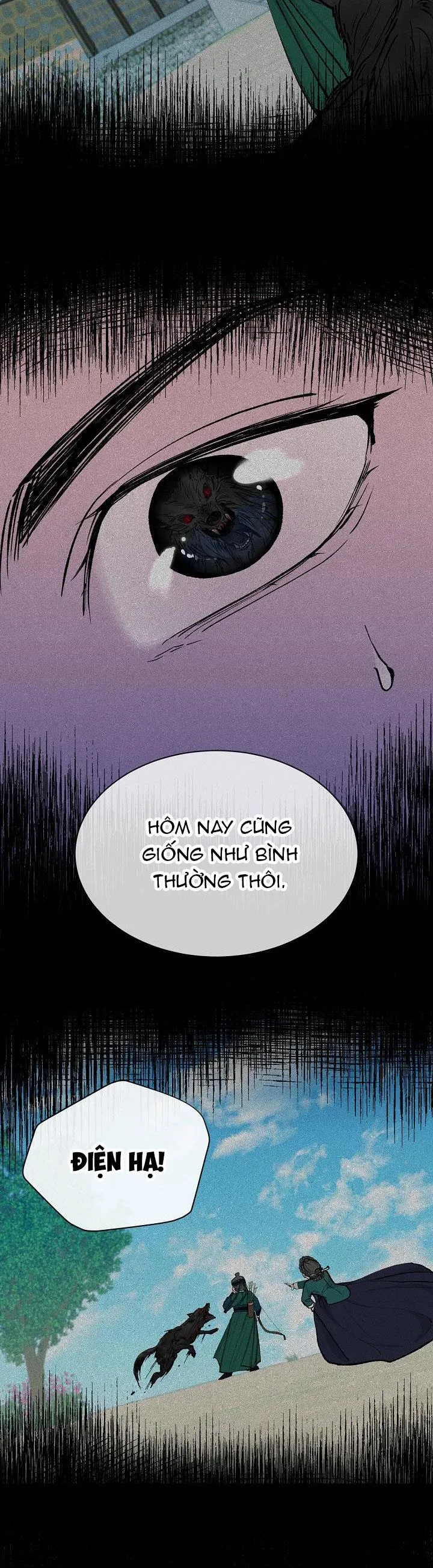 NHIỆT TÂM Chapter 8 Trang 21