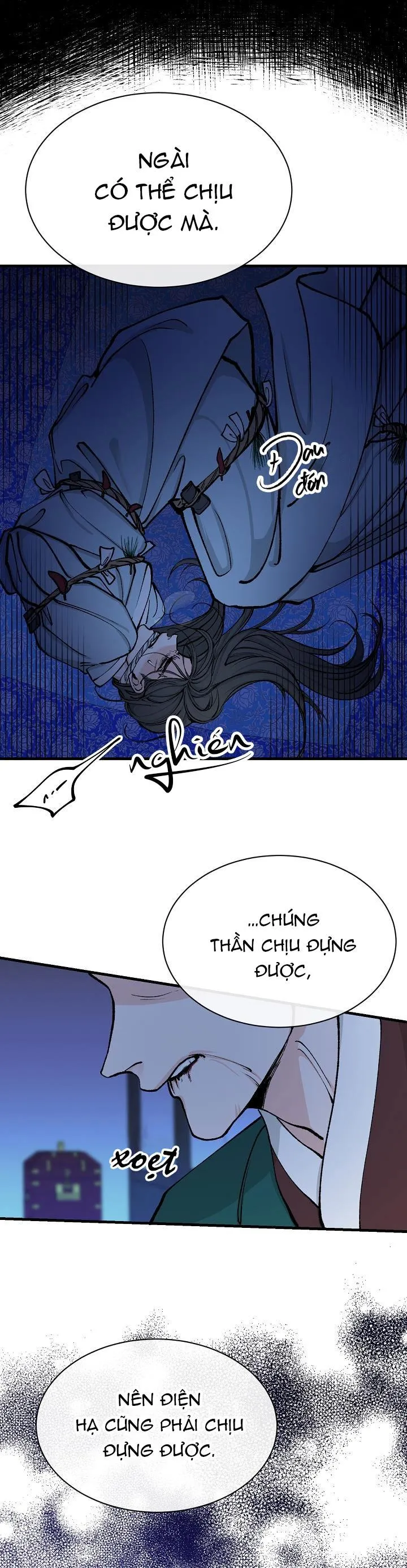 NHIỆT TÂM Chapter 8 Trang 22