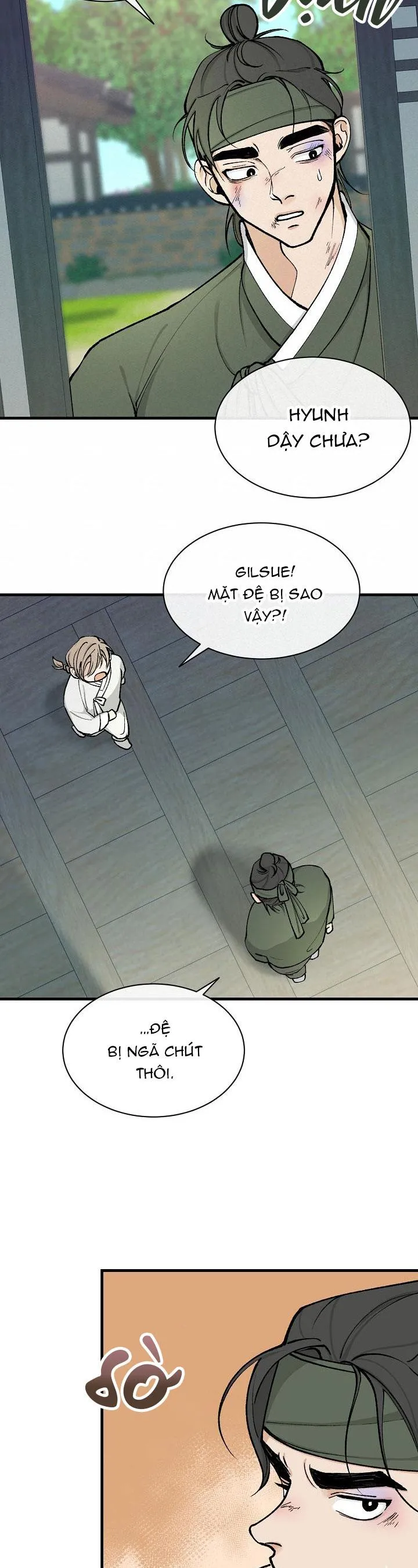 NHIỆT TÂM Chapter 8 Trang 24