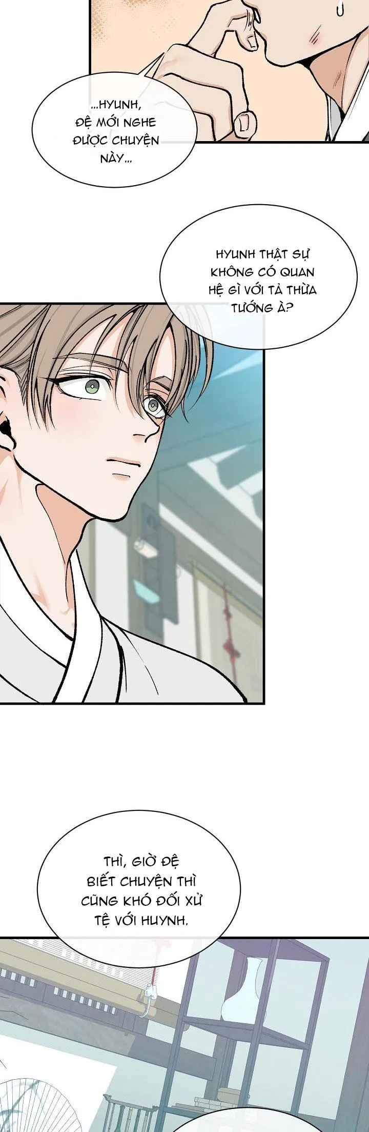 NHIỆT TÂM Chapter 8 Trang 25