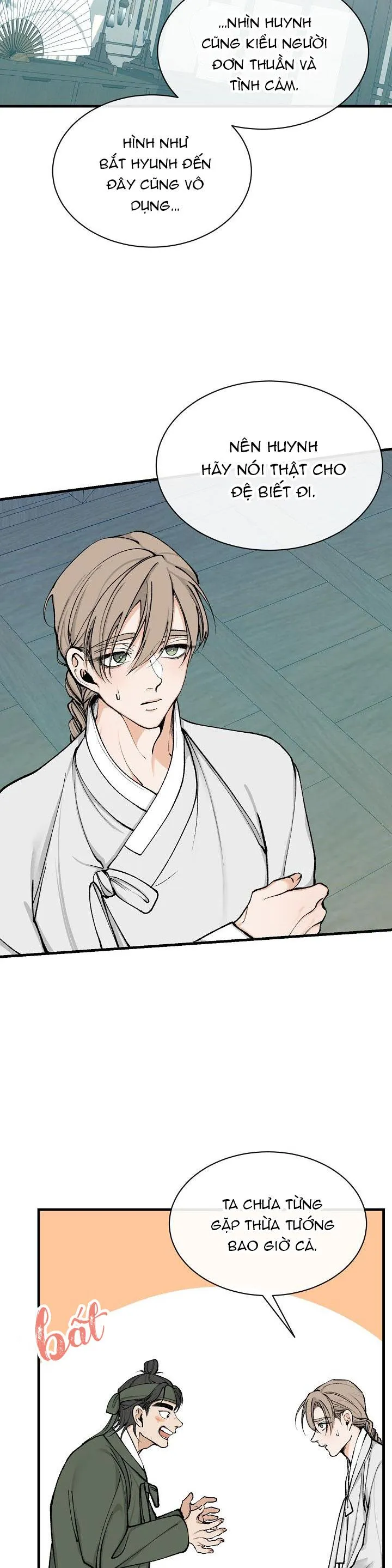 NHIỆT TÂM Chapter 8 Trang 26