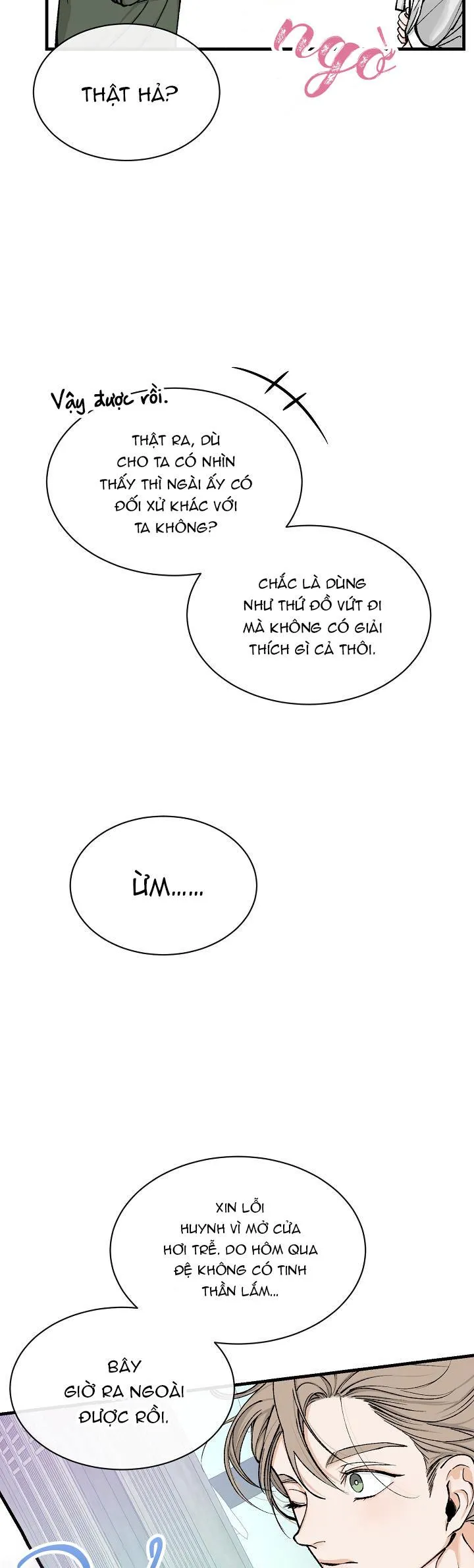 NHIỆT TÂM Chapter 8 Trang 27