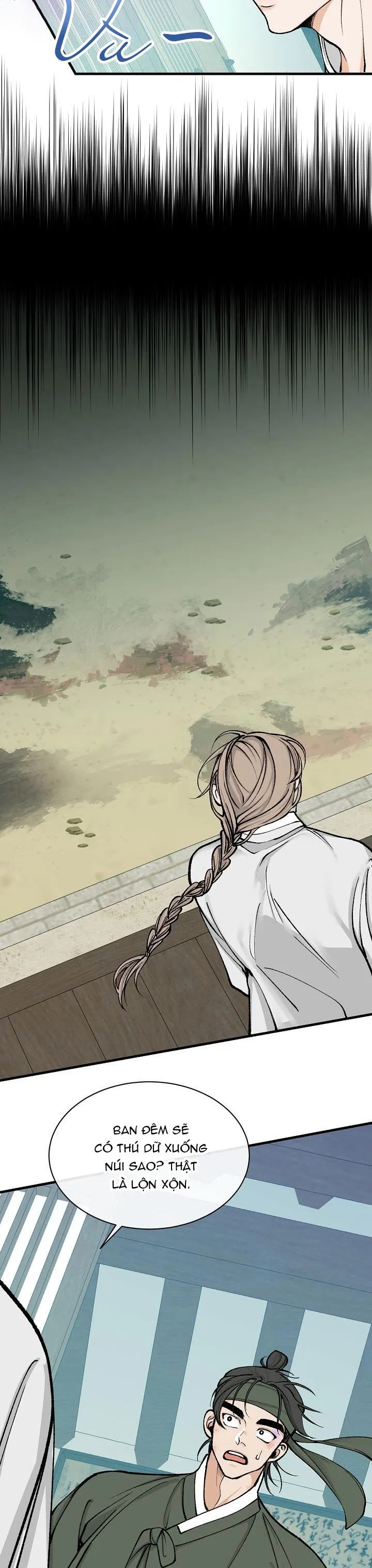 NHIỆT TÂM Chapter 8 Trang 28